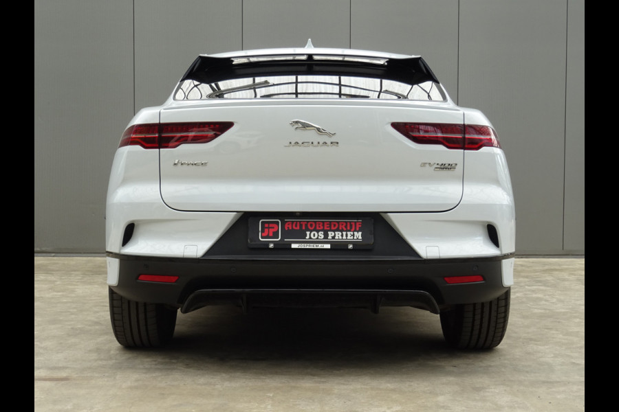 Jaguar I-PACE EV400 Business Edition SE 90 kWh * LEER * PANORAMADAK  * LAGE KM !!