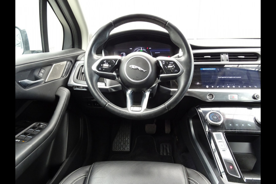 Jaguar I-PACE EV400 Business Edition SE 90 kWh * LEER * PANORAMADAK  * LAGE KM !!