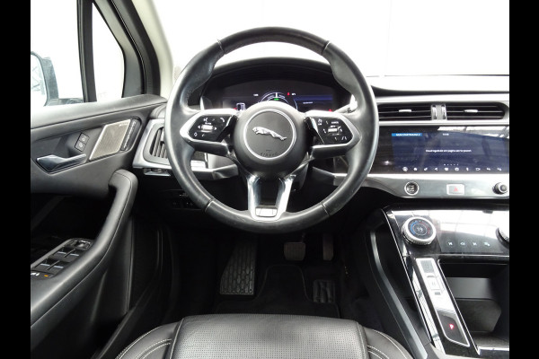 Jaguar I-PACE EV400 Business Edition SE 90 kWh * LEER * PANORAMADAK  * LAGE KM !!