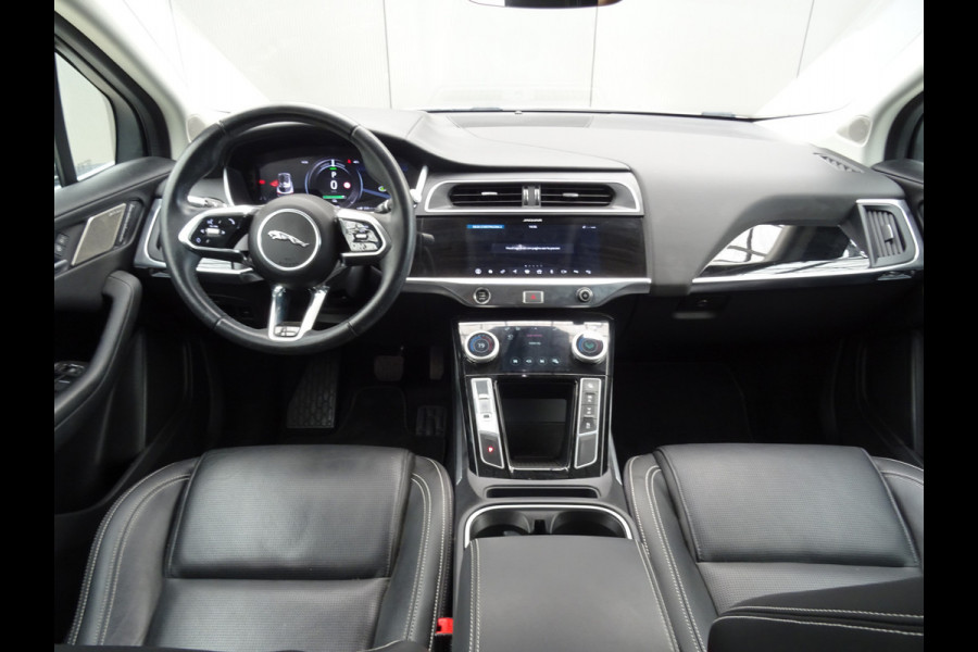 Jaguar I-PACE EV400 Business Edition SE 90 kWh * LEER * PANORAMADAK  * LAGE KM !!