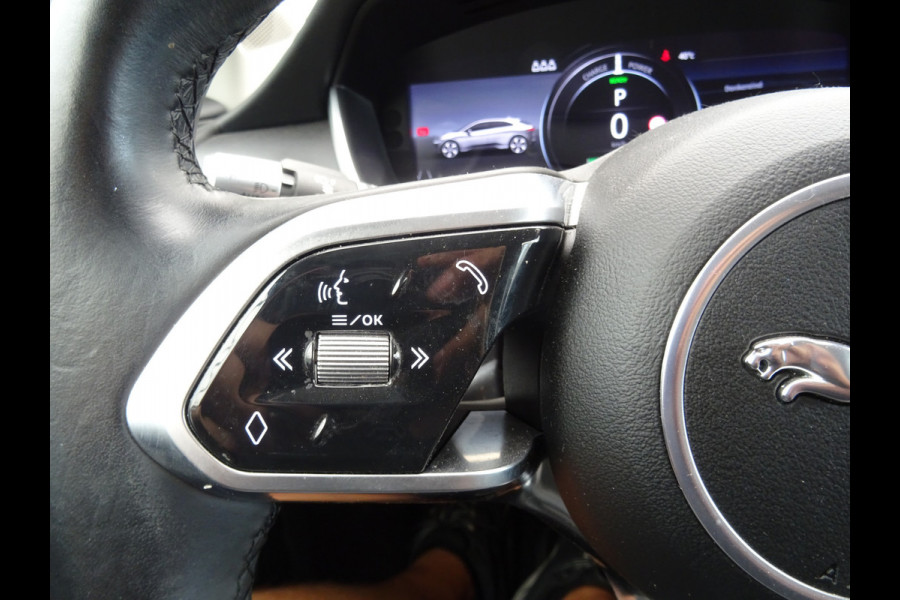 Jaguar I-PACE EV400 Business Edition SE 90 kWh * LEER * PANORAMADAK  * LAGE KM !!