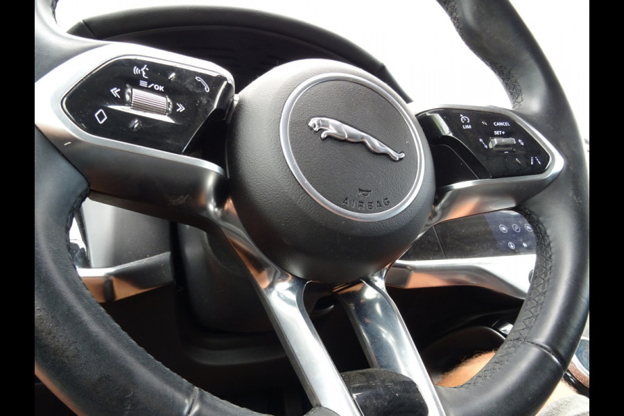 Jaguar I-PACE EV400 Business Edition SE 90 kWh * LEER * PANORAMADAK  * LAGE KM !!