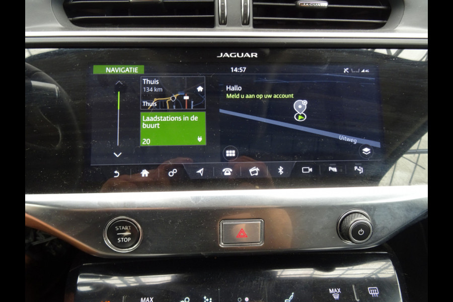 Jaguar I-PACE EV400 Business Edition SE 90 kWh * LEER * PANORAMADAK  * LAGE KM !!
