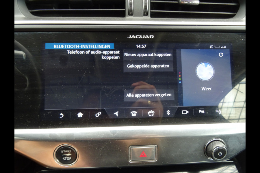 Jaguar I-PACE EV400 Business Edition SE 90 kWh * LEER * PANORAMADAK  * LAGE KM !!