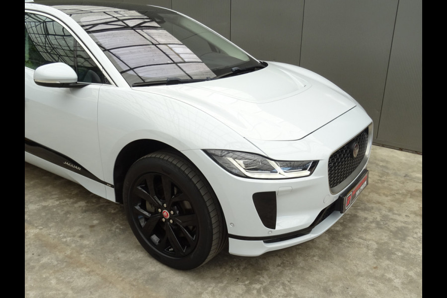 Jaguar I-PACE EV400 Business Edition SE 90 kWh * LEER * PANORAMADAK  * LAGE KM !!