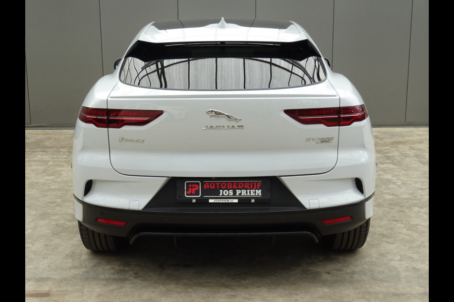 Jaguar I-PACE EV400 Business Edition SE 90 kWh * LEER * PANORAMADAK  * LAGE KM !!