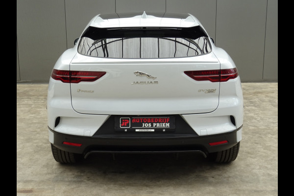 Jaguar I-PACE EV400 Business Edition SE 90 kWh * LEER * PANORAMADAK  * LAGE KM !!