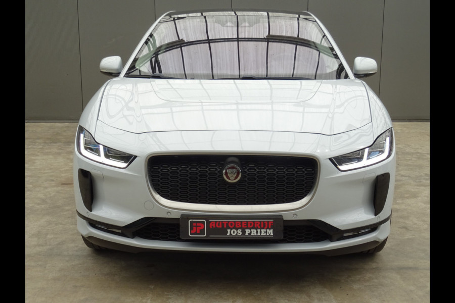 Jaguar I-PACE EV400 Business Edition SE 90 kWh * LEER * PANORAMADAK  * LAGE KM !!