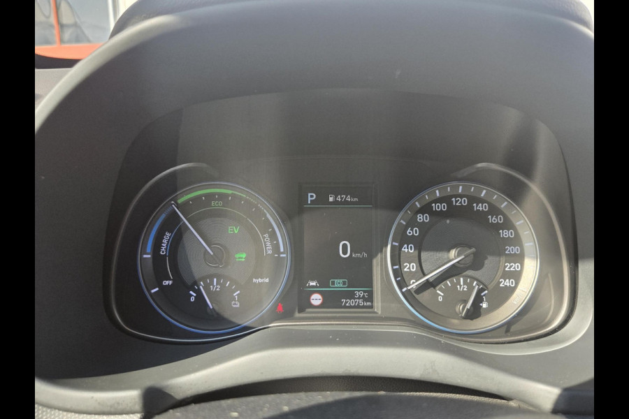 Hyundai Kona 1.6 GDI HEV Premium | NL-Auto| Stoel Koeling/Verwarming| Open Dak|