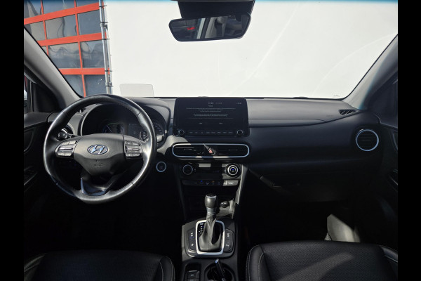 Hyundai Kona 1.6 GDI HEV Premium | NL-Auto| Stoel Koeling/Verwarming| Open Dak|