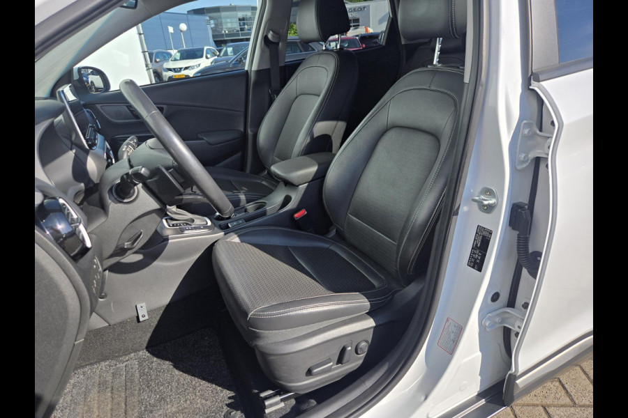 Hyundai Kona 1.6 GDI HEV Premium | NL-Auto| Stoel Koeling/Verwarming| Open Dak|