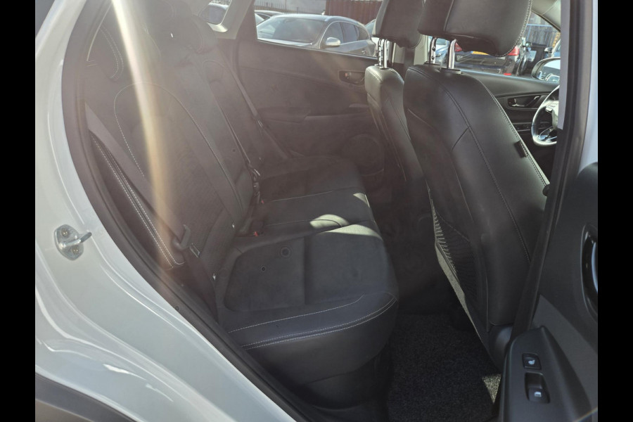 Hyundai Kona 1.6 GDI HEV Premium | NL-Auto| Stoel Koeling/Verwarming| Open Dak|