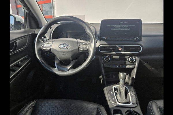 Hyundai Kona 1.6 GDI HEV Premium | NL-Auto| Stoel Koeling/Verwarming| Open Dak|