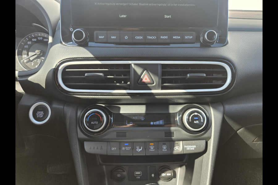 Hyundai Kona 1.6 GDI HEV Premium | NL-Auto| Stoel Koeling/Verwarming| Open Dak|