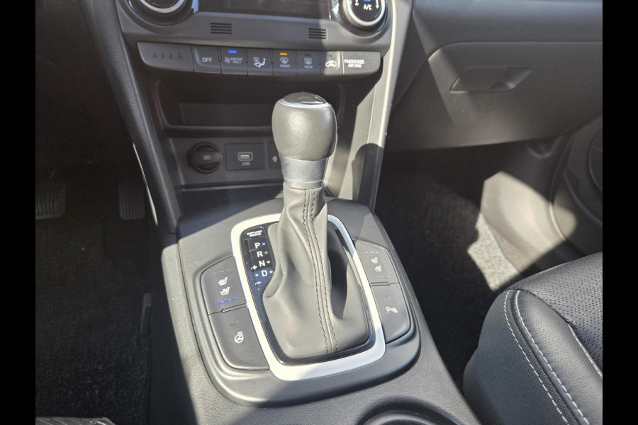 Hyundai Kona 1.6 GDI HEV Premium | NL-Auto| Stoel Koeling/Verwarming| Open Dak|