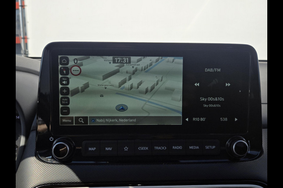Hyundai Kona 1.6 GDI HEV Premium | NL-Auto| Stoel Koeling/Verwarming| Open Dak|