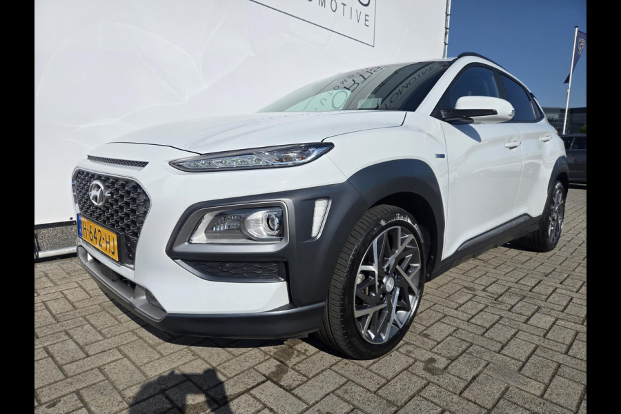 Hyundai Kona 1.6 GDI HEV Premium | NL-Auto| Stoel Koeling/Verwarming| Open Dak|