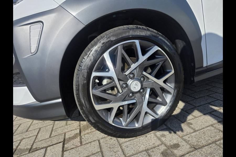 Hyundai Kona 1.6 GDI HEV Premium | NL-Auto| Stoel Koeling/Verwarming| Open Dak|