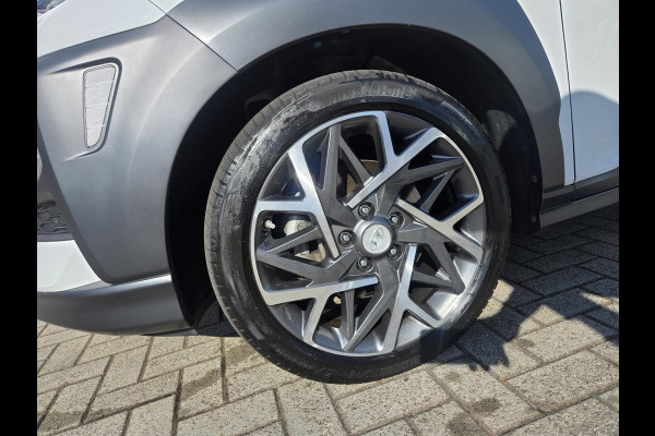 Hyundai Kona 1.6 GDI HEV Premium | NL-Auto| Stoel Koeling/Verwarming| Open Dak|