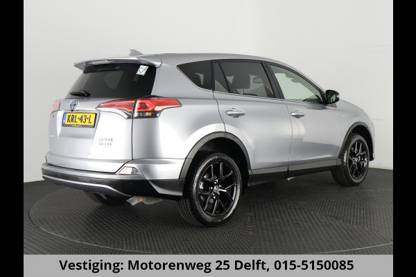 Toyota RAV4 2.5 HYBRID DYNAMIC SPORT GARANTIE 10-2028 ACHTERUITRIJ CAMERA . ADAPTIEVE CRUISE CONTROL . PARKEERSENSOREN VOOR & ACHTER .