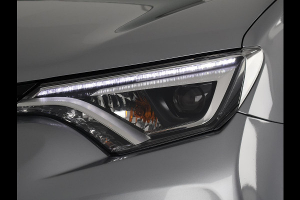 Toyota RAV4 2.5 HYBRID DYNAMIC SPORT GARANTIE 10-2028 ACHTERUITRIJ CAMERA . ADAPTIEVE CRUISE CONTROL . PARKEERSENSOREN VOOR & ACHTER .