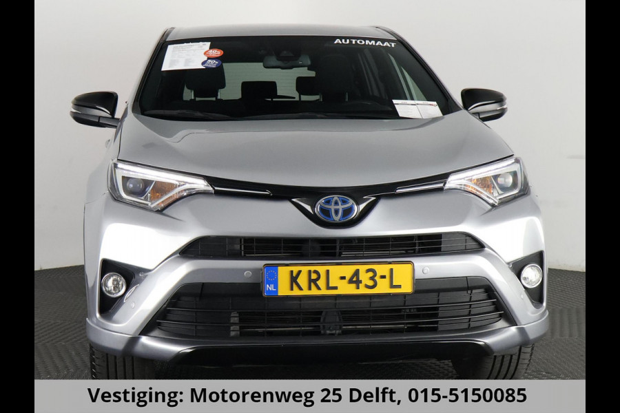 Toyota RAV4 2.5 HYBRID DYNAMIC SPORT GARANTIE 10-2028 ACHTERUITRIJ CAMERA . ADAPTIEVE CRUISE CONTROL . PARKEERSENSOREN VOOR & ACHTER .