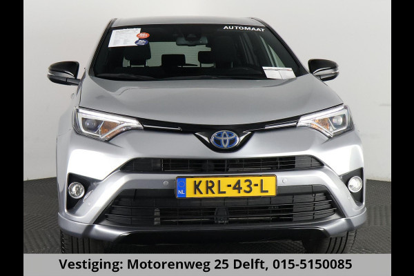 Toyota RAV4 2.5 HYBRID DYNAMIC SPORT GARANTIE 10-2028 ACHTERUITRIJ CAMERA . ADAPTIEVE CRUISE CONTROL . PARKEERSENSOREN VOOR & ACHTER .