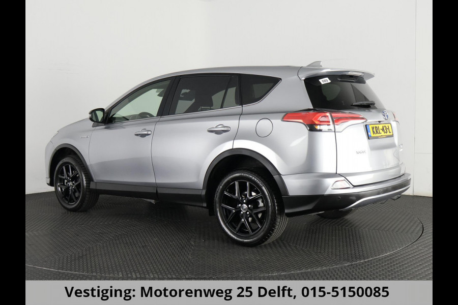 Toyota RAV4 2.5 HYBRID DYNAMIC SPORT GARANTIE 10-2028 ACHTERUITRIJ CAMERA . ADAPTIEVE CRUISE CONTROL . PARKEERSENSOREN VOOR & ACHTER .