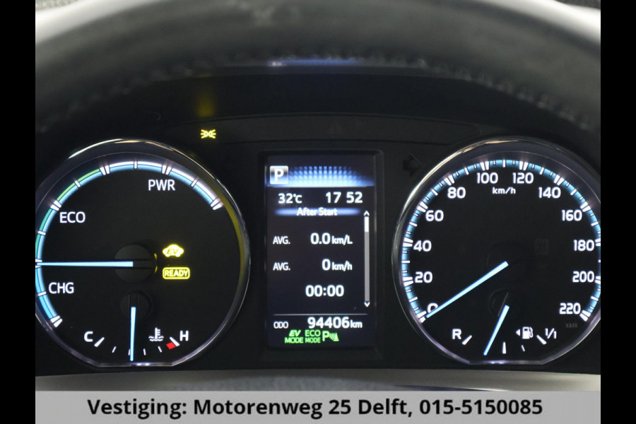 Toyota RAV4 2.5 HYBRID DYNAMIC SPORT GARANTIE 10-2028 ACHTERUITRIJ CAMERA . ADAPTIEVE CRUISE CONTROL . PARKEERSENSOREN VOOR & ACHTER .