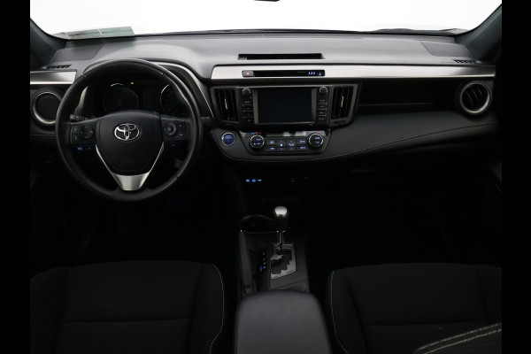 Toyota RAV4 2.5 HYBRID DYNAMIC SPORT GARANTIE 10-2028 ACHTERUITRIJ CAMERA . ADAPTIEVE CRUISE CONTROL . PARKEERSENSOREN VOOR & ACHTER .