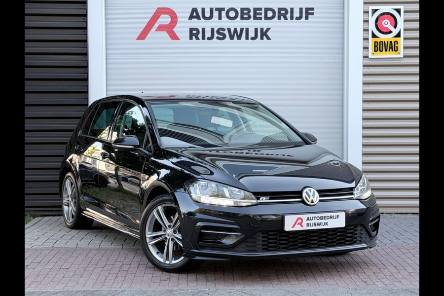 Volkswagen Golf 1.0 TSI R-Line Virtual/AppleCarPlay/Acc