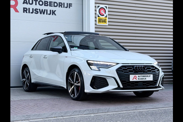 Audi A3 Sportback 45 TFSI e S edition Competition B&O/Massage