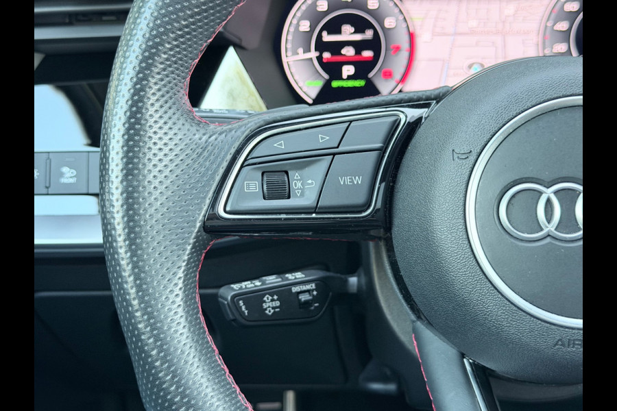 Audi A3 Sportback 45 TFSI e S edition Competition B&O/Massage