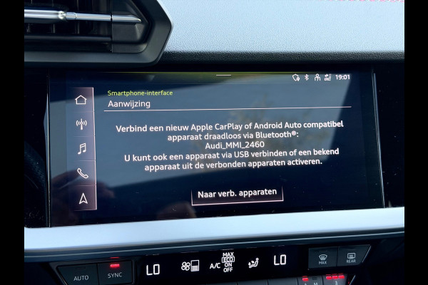 Audi A3 Sportback 45 TFSI e S edition Competition B&O/Massage