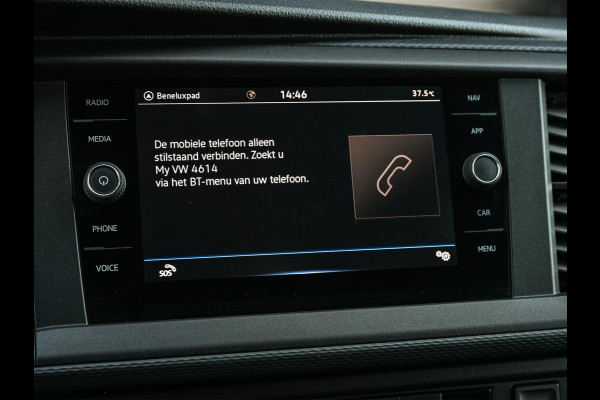 Volkswagen Transporter Caravelle 2.0 TDI L2H3 Highline 9p. | Trekhaak | PDC V+A | Stoelverwarming | Cruise Control | Apple Carplay |