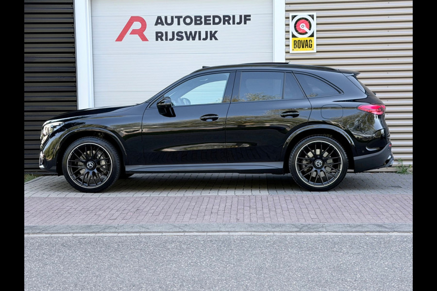 Mercedes-Benz GLC 400e 4MATIC AMG 63s Luchtvering/Burmester/Memory
