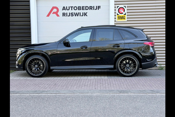 Mercedes-Benz GLC 400e 4MATIC AMG 63s Luchtvering/Burmester/Memory