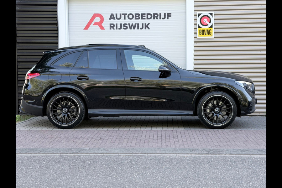 Mercedes-Benz GLC 400e 4MATIC AMG 63s Luchtvering/Burmester/Memory
