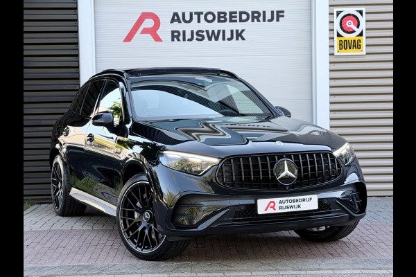 Mercedes-Benz GLC 400e 4MATIC AMG 63s Luchtvering/Burmester/Memory