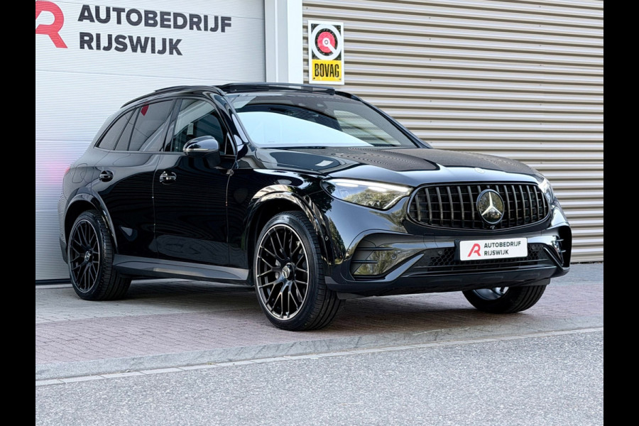 Mercedes-Benz GLC 400e 4MATIC AMG 63s Luchtvering/Burmester/Memory