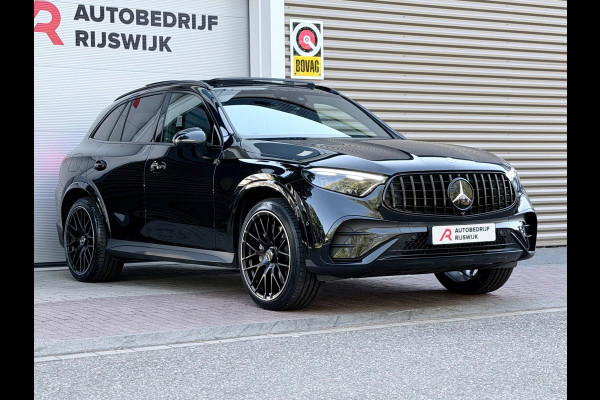 Mercedes-Benz GLC 400e 4MATIC AMG 63s Luchtvering/Burmester/Memory