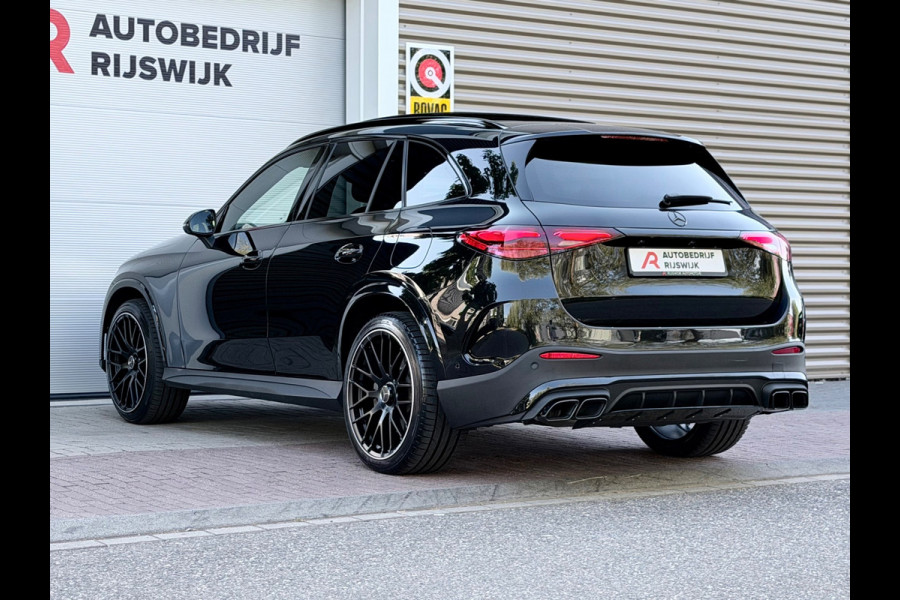 Mercedes-Benz GLC 400e 4MATIC AMG 63s Luchtvering/Burmester/Memory