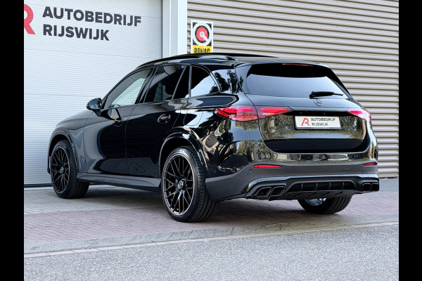 Mercedes-Benz GLC 400e 4MATIC AMG 63s Luchtvering/Burmester/Memory