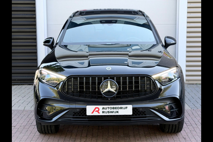 Mercedes-Benz GLC 400e 4MATIC AMG 63s Luchtvering/Burmester/Memory