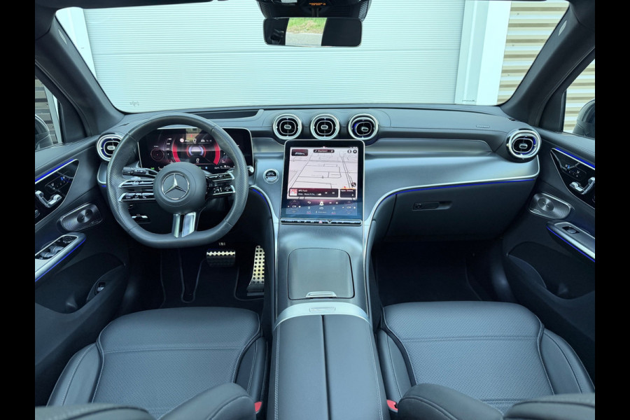Mercedes-Benz GLC 400e 4MATIC AMG 63s Luchtvering/Burmester/Memory