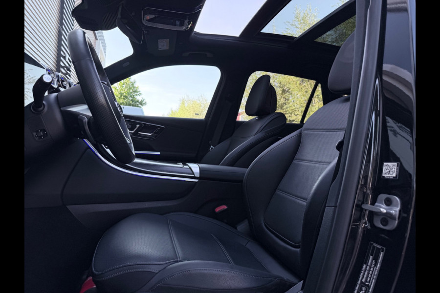 Mercedes-Benz GLC 400e 4MATIC AMG 63s Luchtvering/Burmester/Memory