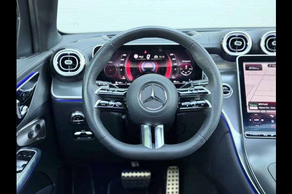 Mercedes-Benz GLC 400e 4MATIC AMG 63s Luchtvering/Burmester/Memory