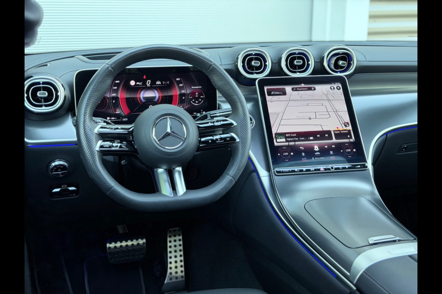 Mercedes-Benz GLC 400e 4MATIC AMG 63s Luchtvering/Burmester/Memory