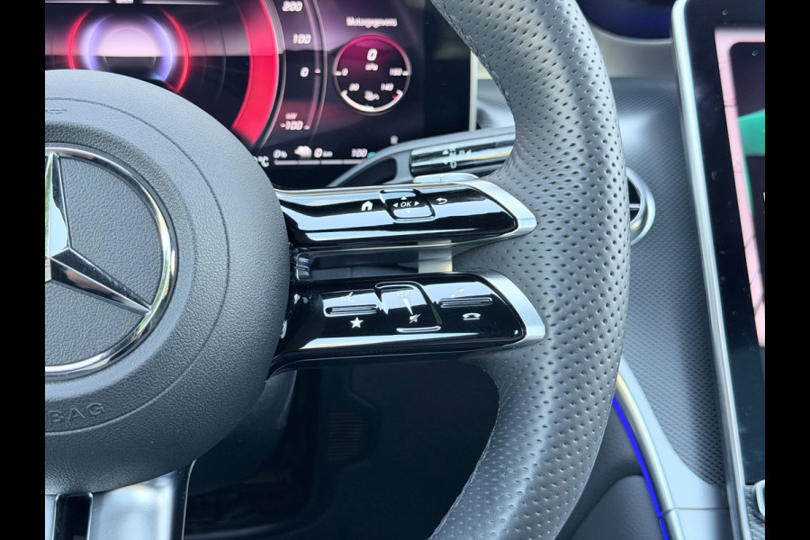 Mercedes-Benz GLC 400e 4MATIC AMG 63s Luchtvering/Burmester/Memory