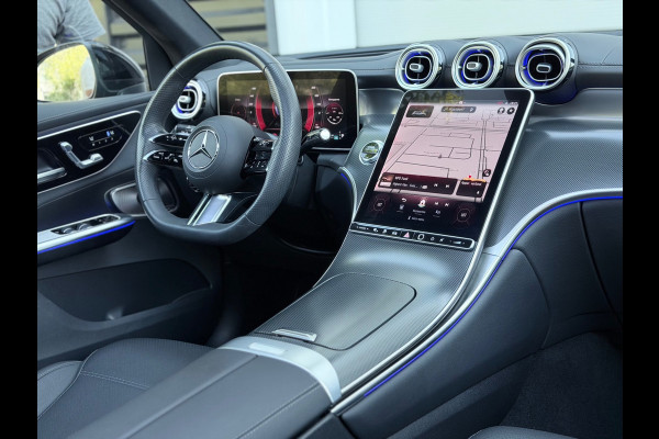 Mercedes-Benz GLC 400e 4MATIC AMG 63s Luchtvering/Burmester/Memory